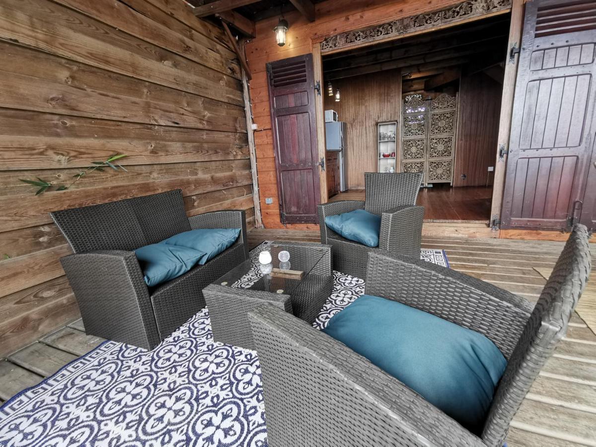 Bali Serenity Home Сен-Ле Екстер'єр фото