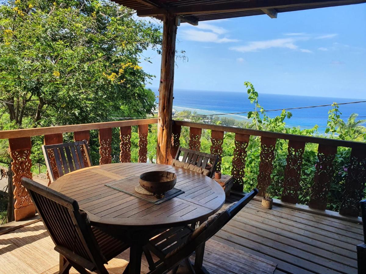 Bali Serenity Home Сен-Ле Екстер'єр фото